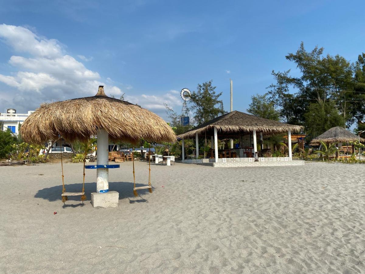 Club Monet Beachfront Resort By Cocotel Cabangan Экстерьер фото