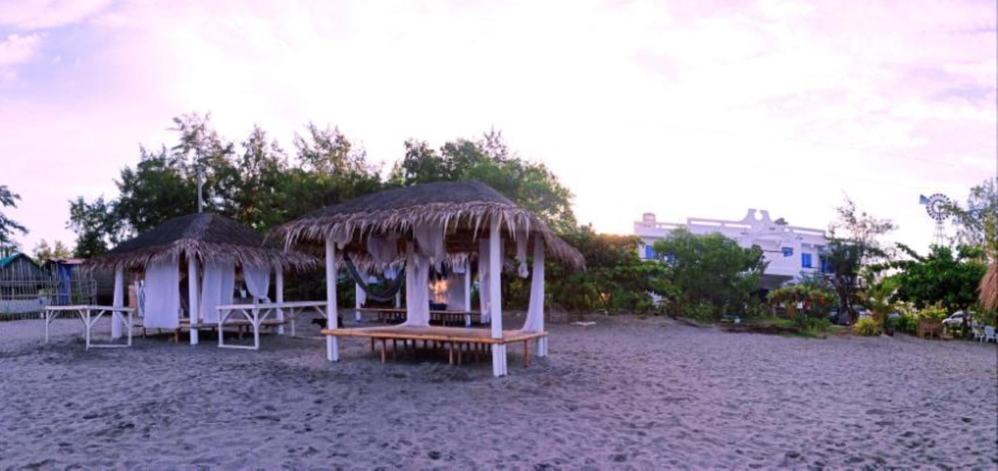 Club Monet Beachfront Resort By Cocotel Cabangan Экстерьер фото