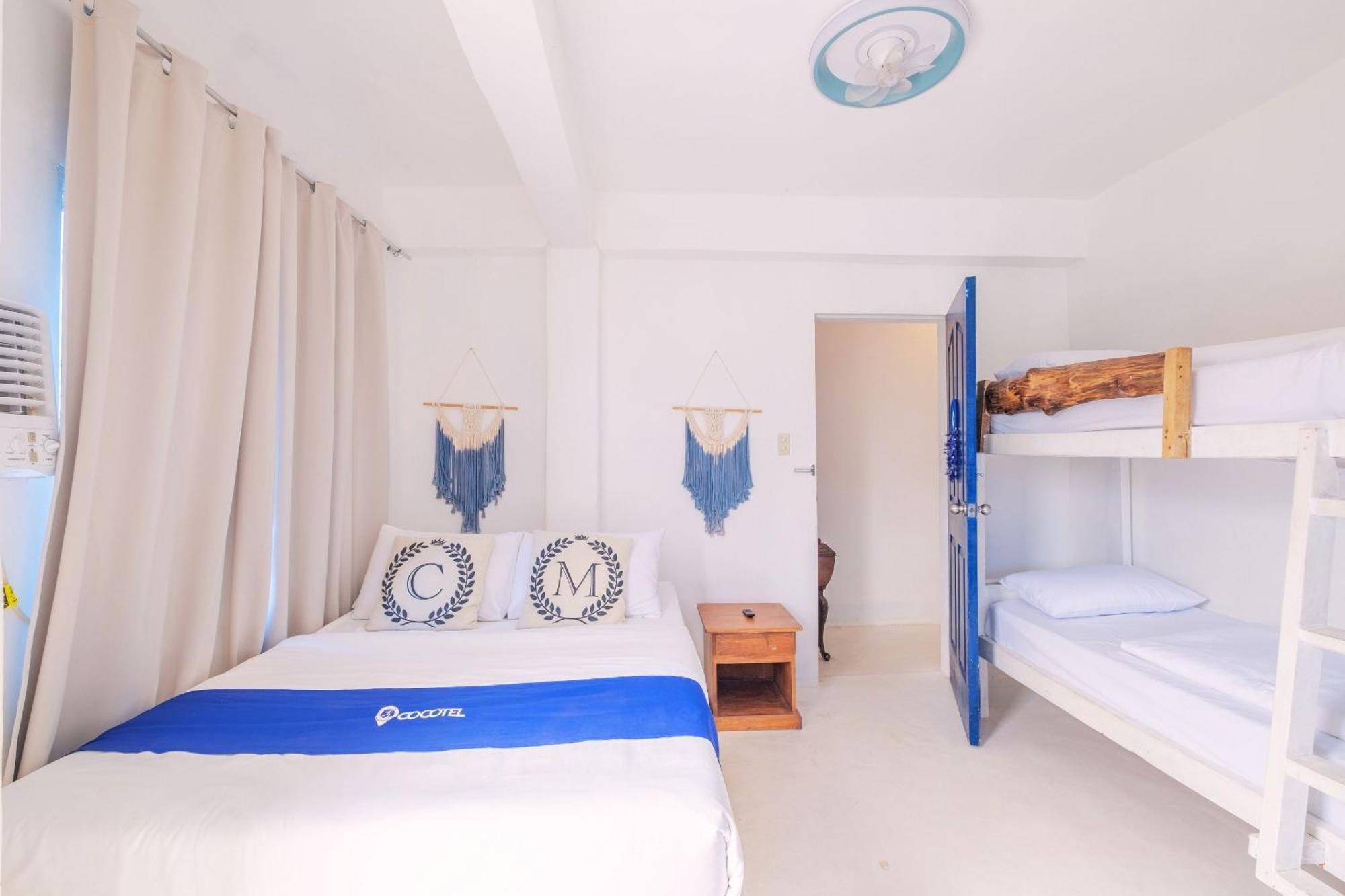 Club Monet Beachfront Resort By Cocotel Cabangan Номер фото